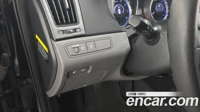 Hyundai Sonata CVVL Style