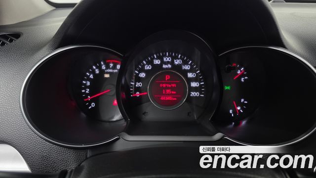 Kia morning Luxury — photo 1 of 20