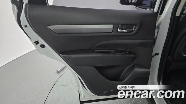 Renault-KoreaSamsung QM6 2.0 GDe LE 2WD — photo 1 of 30