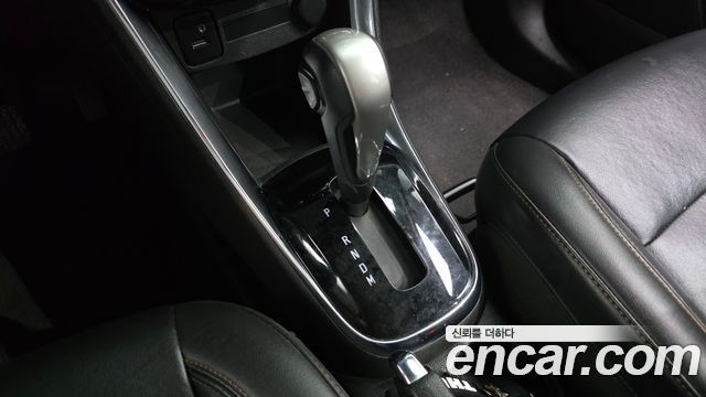 ChevroletGMDaewoo Trax 1.4 Premier — photo 1 of 20
