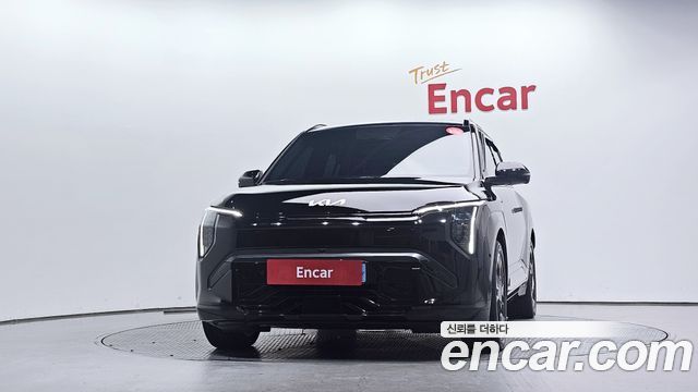 Kia EV3 Long Range 2WD — photo 1 of 33