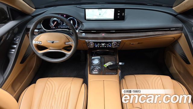 Genesis G80 Gasoline 2.5 Turbo 2WD — photo 1 of 20