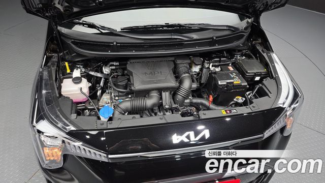 2026 Kia morning Signiture, photograph 12