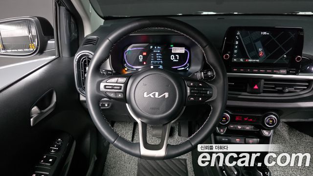 2026 Kia morning Signiture, photograph 3