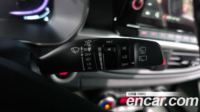 2026 Kia morning Signiture, photograph 4