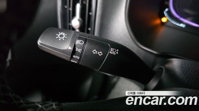 2026 Kia morning Signiture, photograph 5