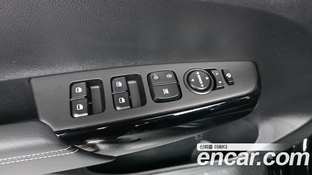 2026 Kia morning Signiture, photograph 11