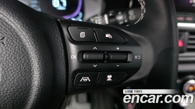 2026 Kia morning Signiture, photograph 7