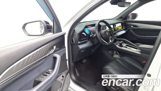 Renault-KoreaSamsung Grand Koleos 1.5 E-TECH Iconic 2WD — photo 1 of 36