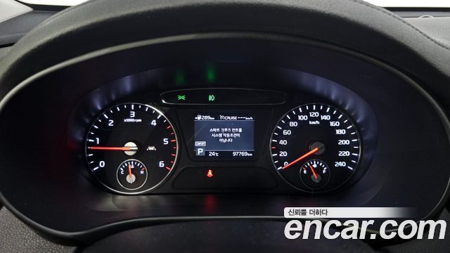 Kia Sorento Diesel 2.0 2WD — photo 1 of 20