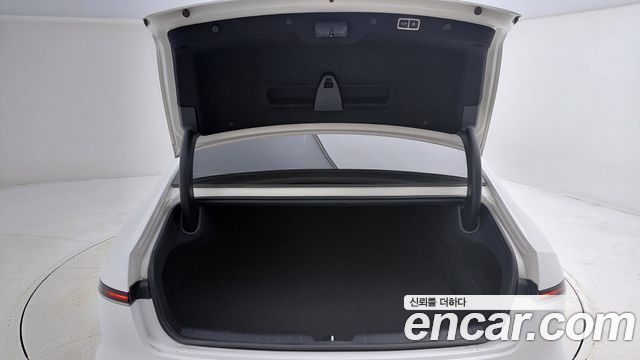 Hyundai Grandeur 3.5 LPG 2WD — photo 1 of 20