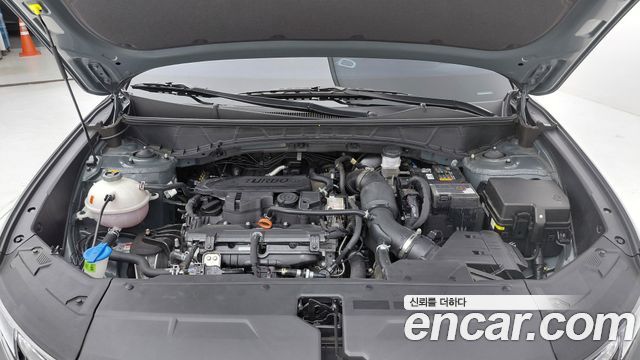 Hyundai Tucson Gasoline 1.6 Turbo 2WD — photo 1 of 20
