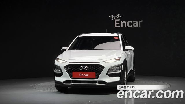Hyundai Kona 1.6 Turbo 2WD — photo 1 of 30