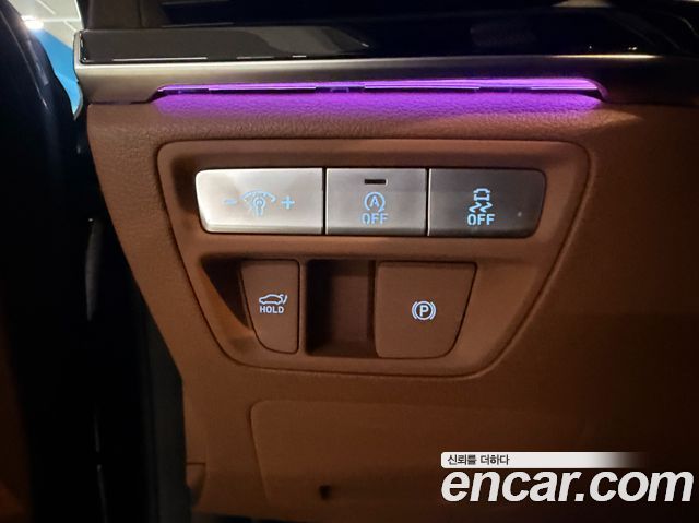 Genesis G80 Gasoline 2.5 Turbo 2WD — photo 1 of 20
