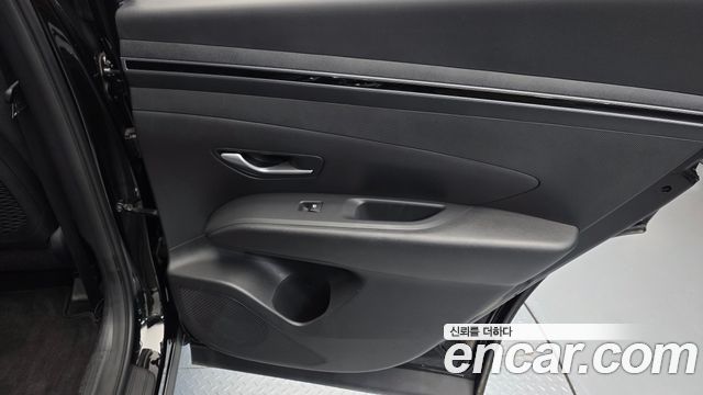 Hyundai Tucson Gasoline 1.6 Turbo 2WD — photo 1 of 30
