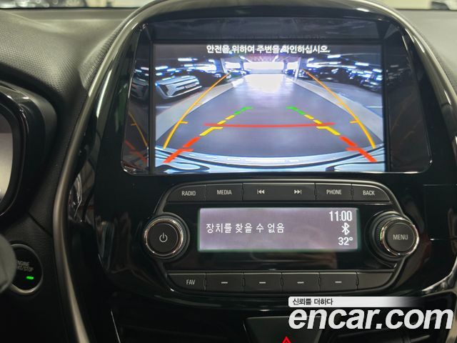 ChevroletGMDaewoo Spark LT — photo 1 of 20