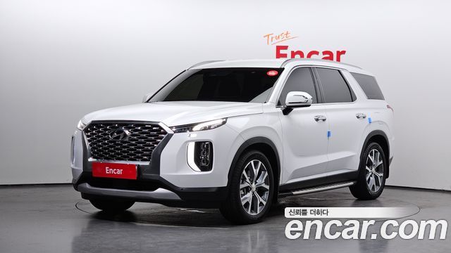 Hyundai Palisade Gasoline 3.8 4WD — photo 1 of 31