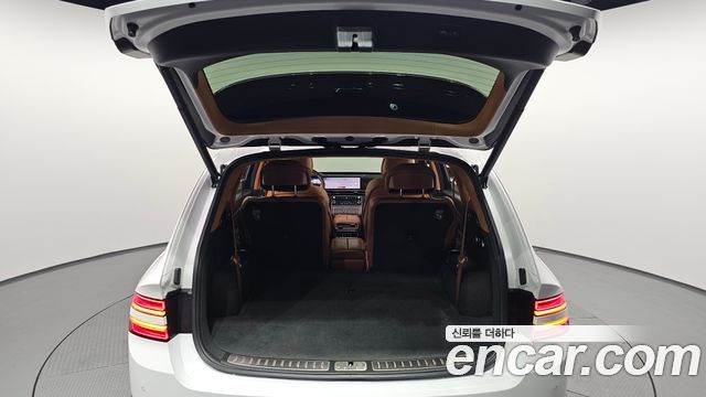 Genesis GV80 3.5T Gasoline AWD — photo 1 of 40