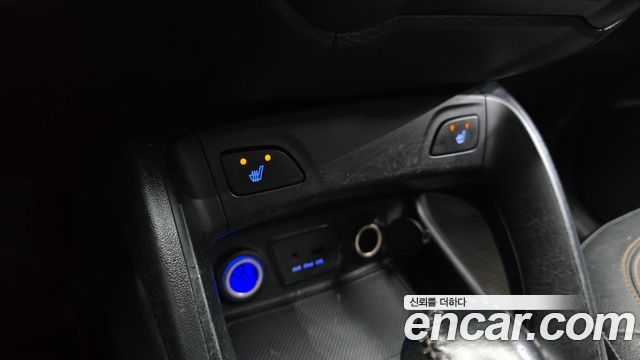 2009 Hyundai Tucson Diesel 2WD LX20, photograph 12