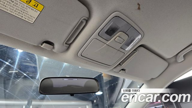 2009 Hyundai Tucson Diesel 2WD LX20, photograph 7