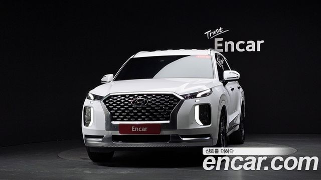 Hyundai Palisade Diesel 2.2 2WD — photo 1 of 32