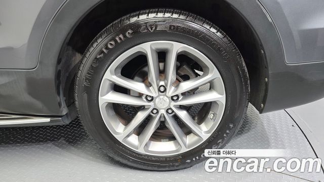 Hyundai Santafe Diesel 2.0 4WD