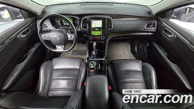 Renault-KoreaSamsung SM6 2.0 LPe RE (Disabled) — photo 1 of 20