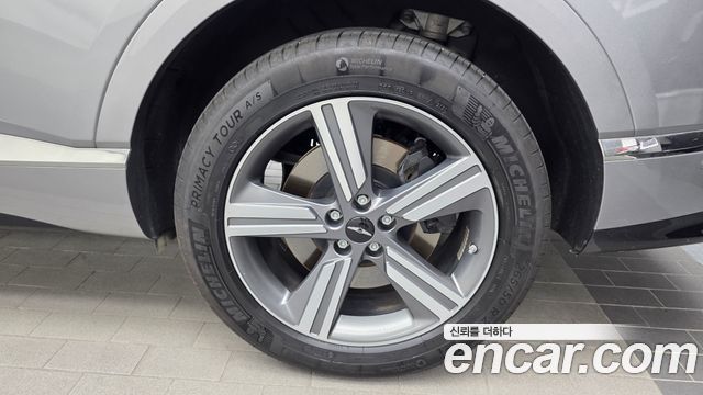 Genesis GV80 2.5T Gasoline AWD — photo 1 of 35