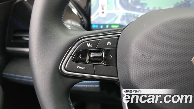 Renault-KoreaSamsung Grand Koleos 1.5 E-TECH Esprit Alphine 2WD
