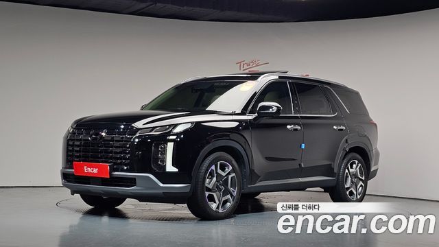 Hyundai Palisade Diesel 2.2 2WD — photo 1 of 34