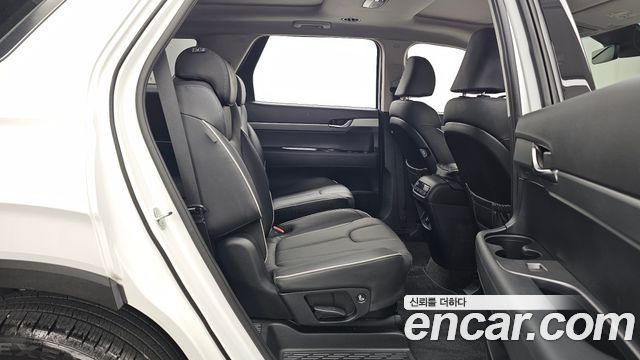 Hyundai Palisade Gasoline 3.8 2WD — photo 1 of 20