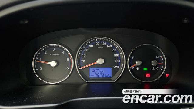 Hyundai Santafe 2WD(2.0 e-VGT) MLX — photo 1 of 20
