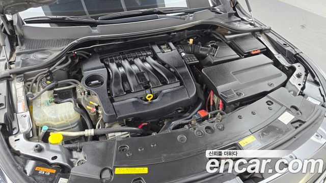 Renault-KoreaSamsung SM7 LPLI 2.0 LPe — photo 1 of 31