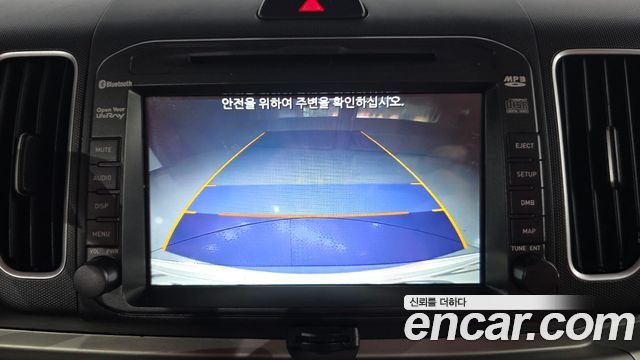Kia RAY Turbo — photo 1 of 20