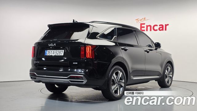 2022 Kia Sorento HEV 1.6 2WD, photograph 2