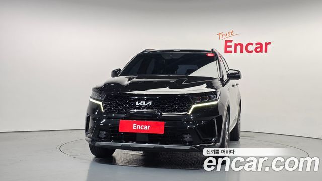 2022 Kia Sorento HEV 1.6 2WD, photograph 9