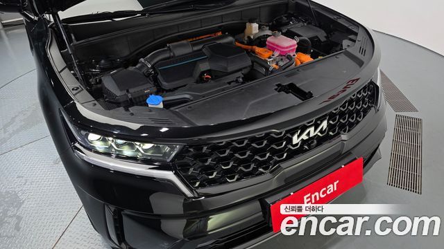 2022 Kia Sorento HEV 1.6 2WD, photograph 4