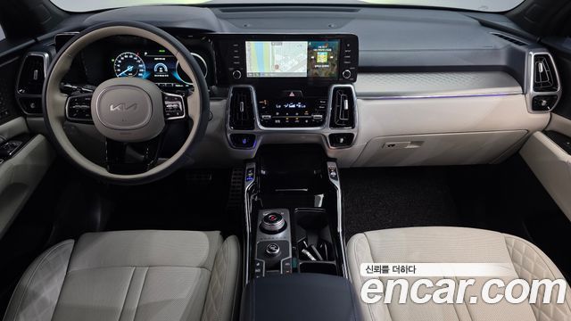 2022 Kia Sorento HEV 1.6 2WD, photograph 8