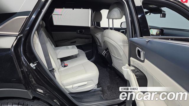 2022 Kia Sorento HEV 1.6 2WD, photograph 6