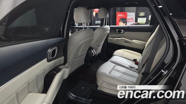 2022 Kia Sorento HEV 1.6 2WD, photograph 10