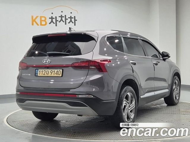 Hyundai Santafe Gasoline 2.5T 2WD — photo 1 of 18