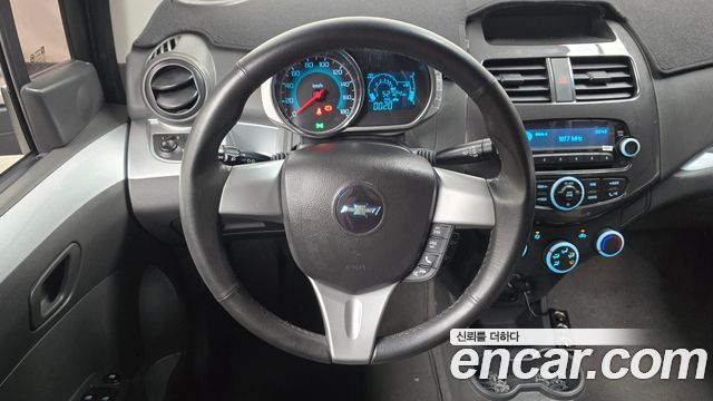 ChevroletGMDaewoo Spark LPG LT — photo 1 of 30