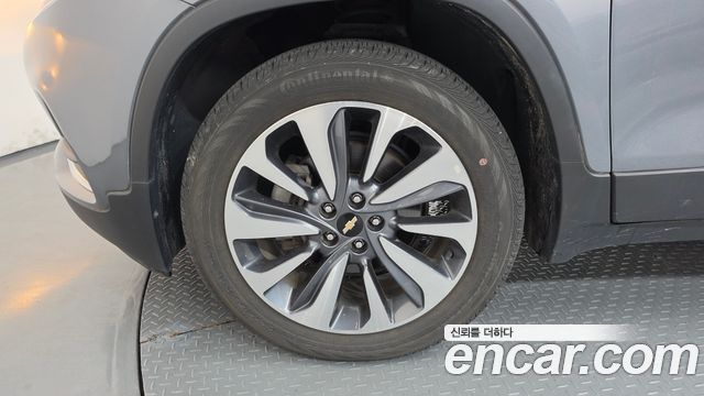 ChevroletGMDaewoo Trax 1.4 Premier — photo 1 of 33
