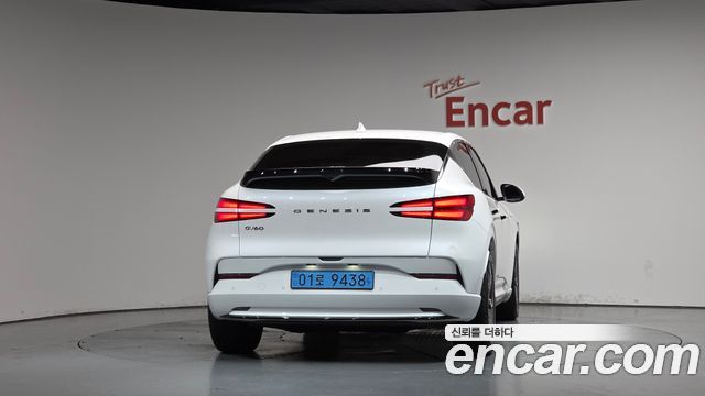 Genesis GV60 Standard — photo 1 of 36
