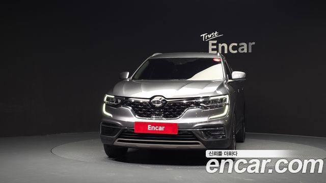 Renault-KoreaSamsung QM6 2.0 LPe LE Signature 2WD — photo 1 of 31