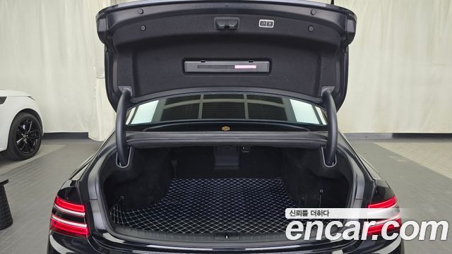 Genesis G80 Gasoline 3.5 Turbo AWD — photo 1 of 20