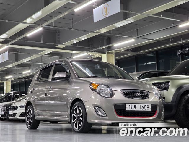 Kia morning LX Special — photo 1 of 20