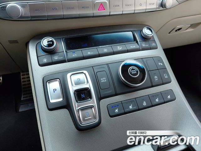 Hyundai Palisade Gasoline 3.8 2WD — photo 1 of 30