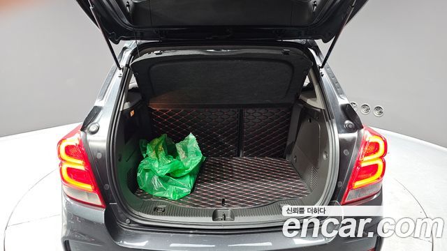 ChevroletGMDaewoo Trax 1.4 LTZ — photo 1 of 20