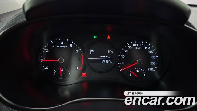 Kia morning Luxury — photo 1 of 20
